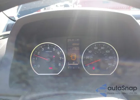 2011 Honda Cr-V Se from USA, damaged, VIN 5J6RE3H47BL027225